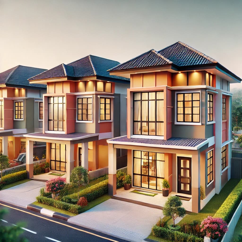 Semi-Detached