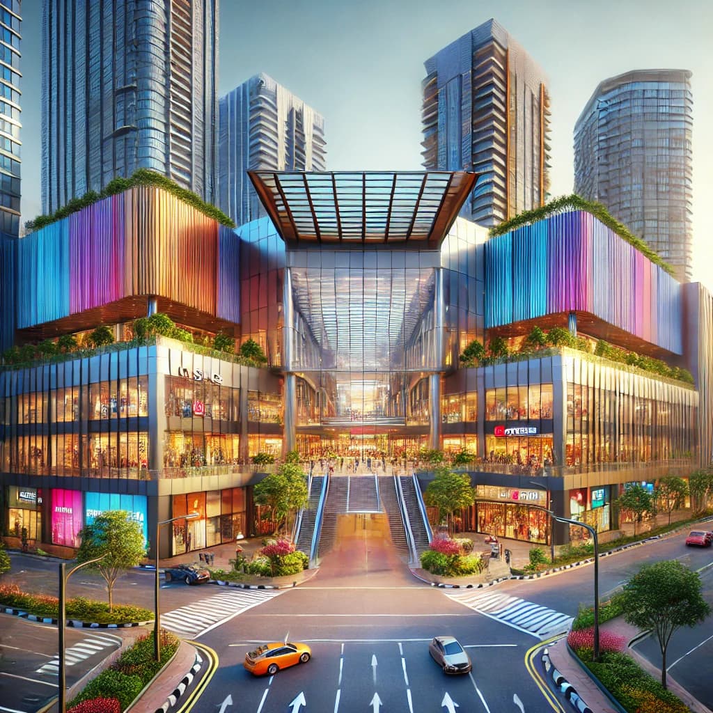Shopping Mall