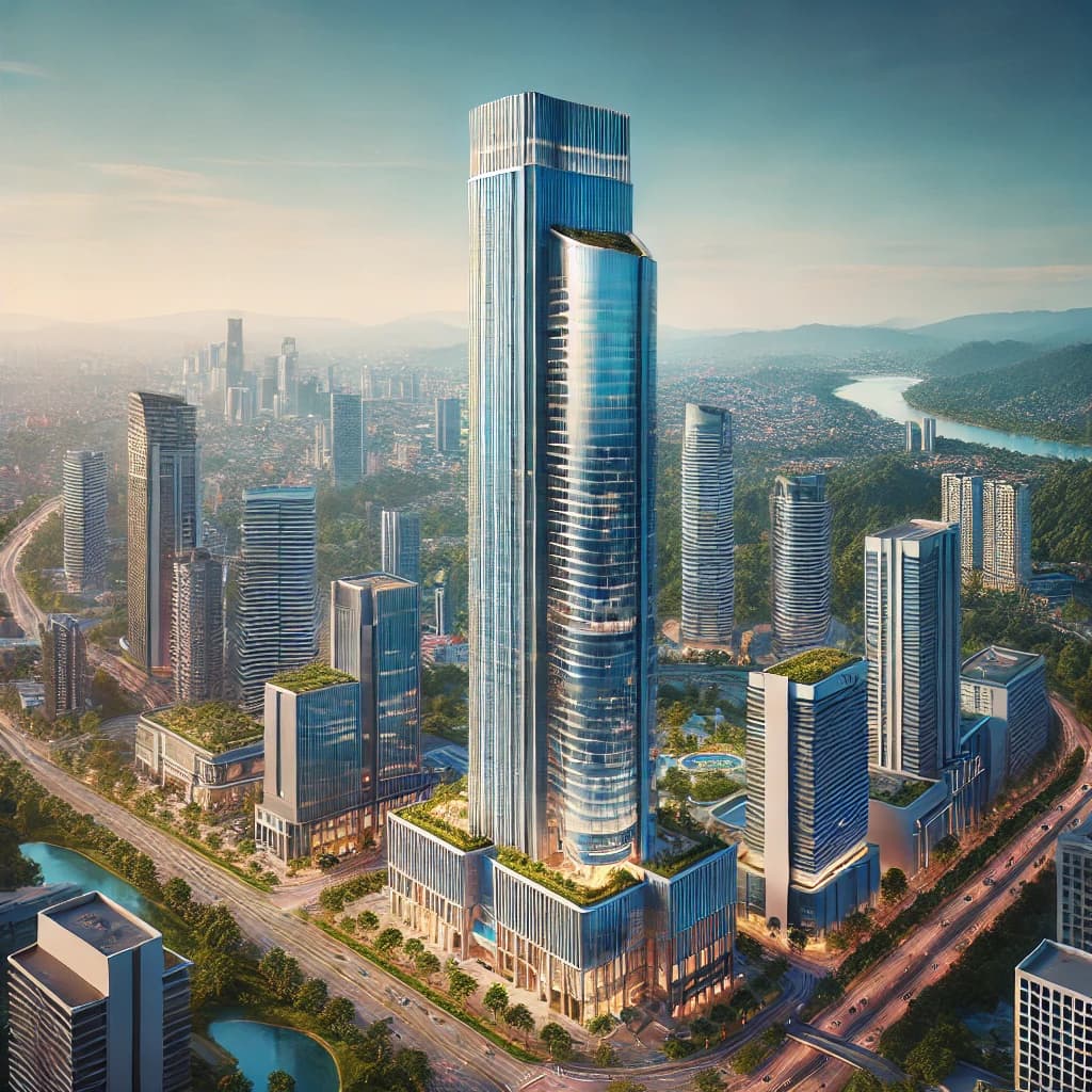 Skyscraper