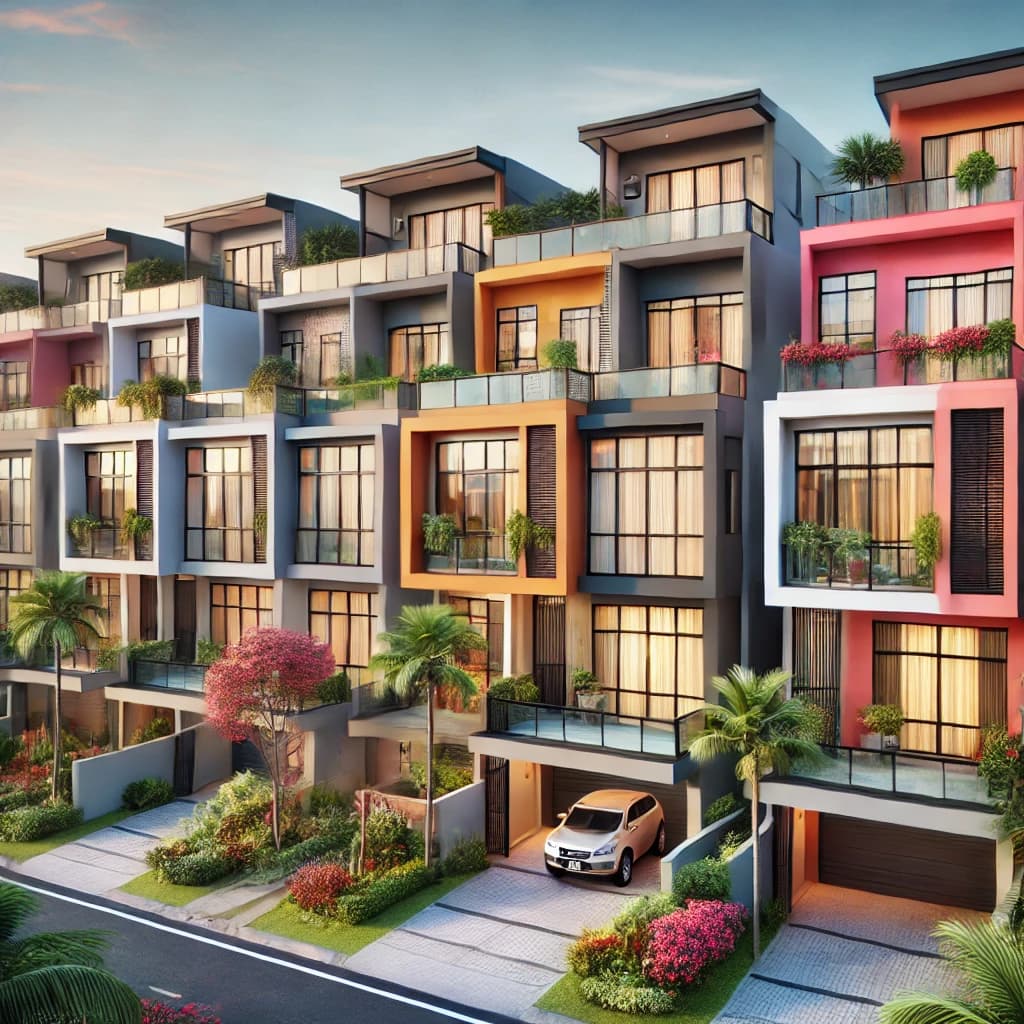 Townhouse
